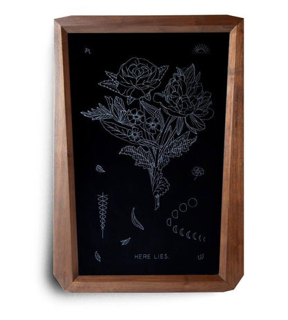 Here Lies Mirror
