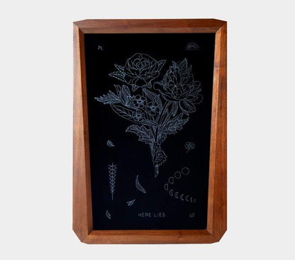 Here Lies Mirror