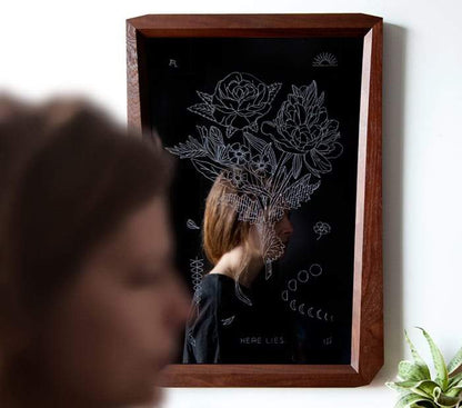 Here Lies Mirror